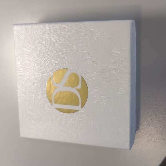 CELINA DUO SET OF TWO  CURB & THIN CLIP CHAIN LAYERING NECKLACES - Picture 2 of 3